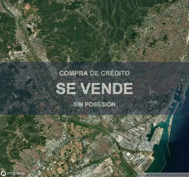 Piso en venta en L'Hospitalet de Llobregat