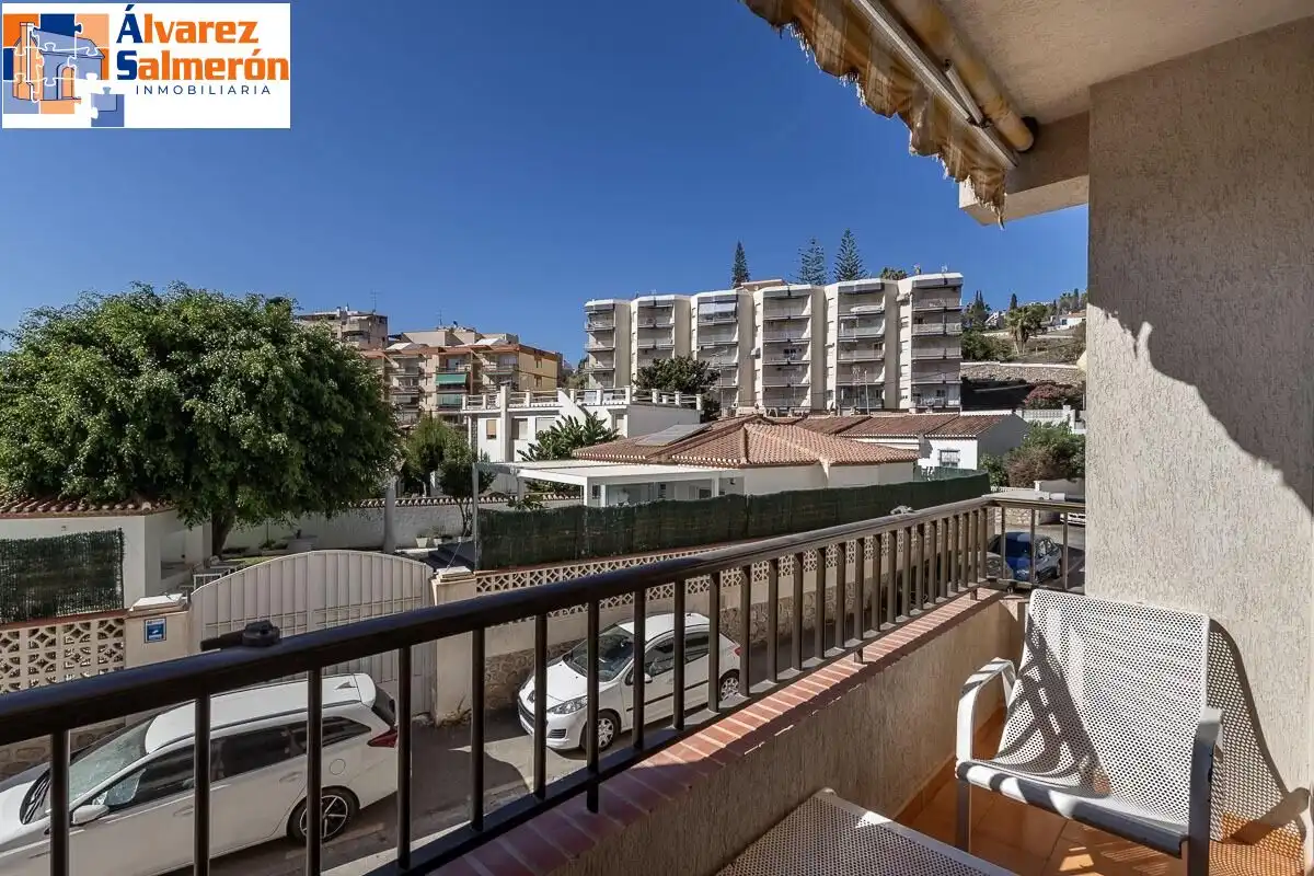 Vista exterior de Piso en venta en Almuñécar con Terraza y Trastero