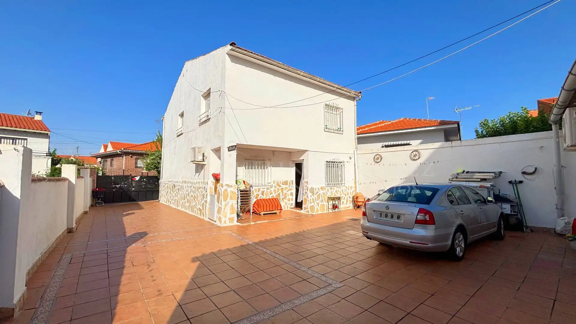Casa bifamiliare in vendita a Numancia de la Sagra