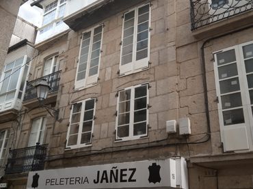 Residencial en venda a Rúa San Pedro