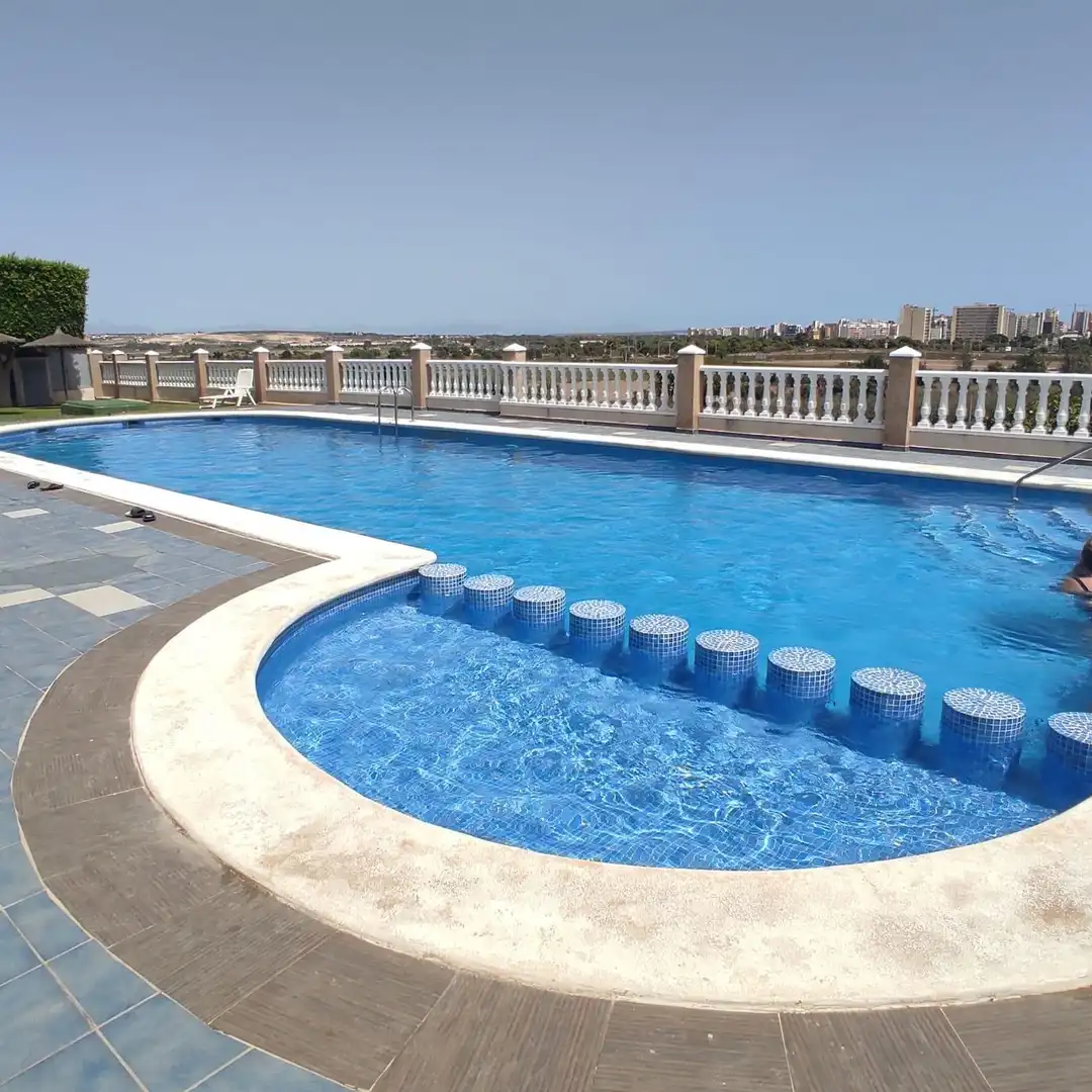 Reihenhaus mit Pool zum Verkauf in El Edén, imagen 3