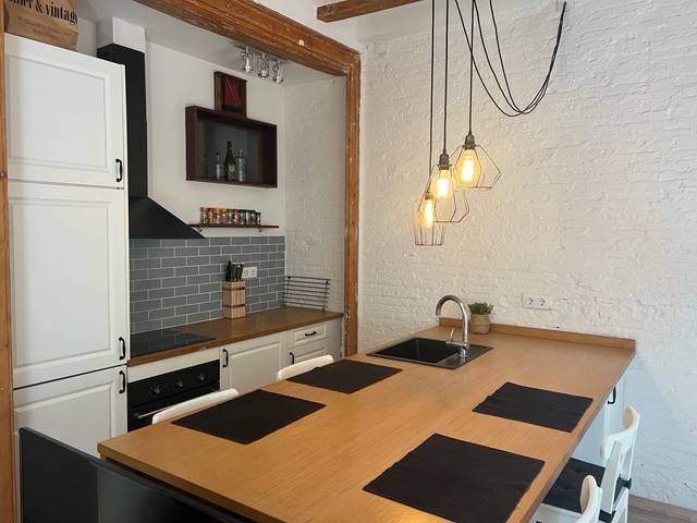 Piso en Venta en Carrer de Joaquín Costa en El Raval