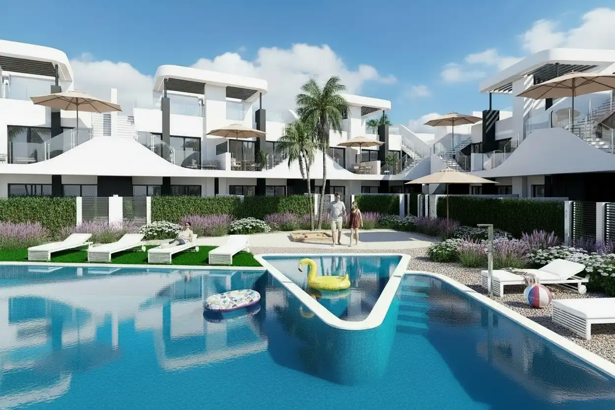 Bungalow con piscina in vendita a Polígono Ue-2 Olme 47, imagen 13