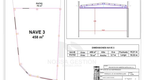 Photo 5 of Industrial buildings for sale in Urbanizacion Monte Collado, Santa Bárbara, Llíria