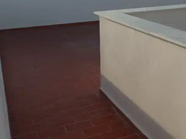 Terraza de Piso en venta en Conil de la Frontera con Balcón