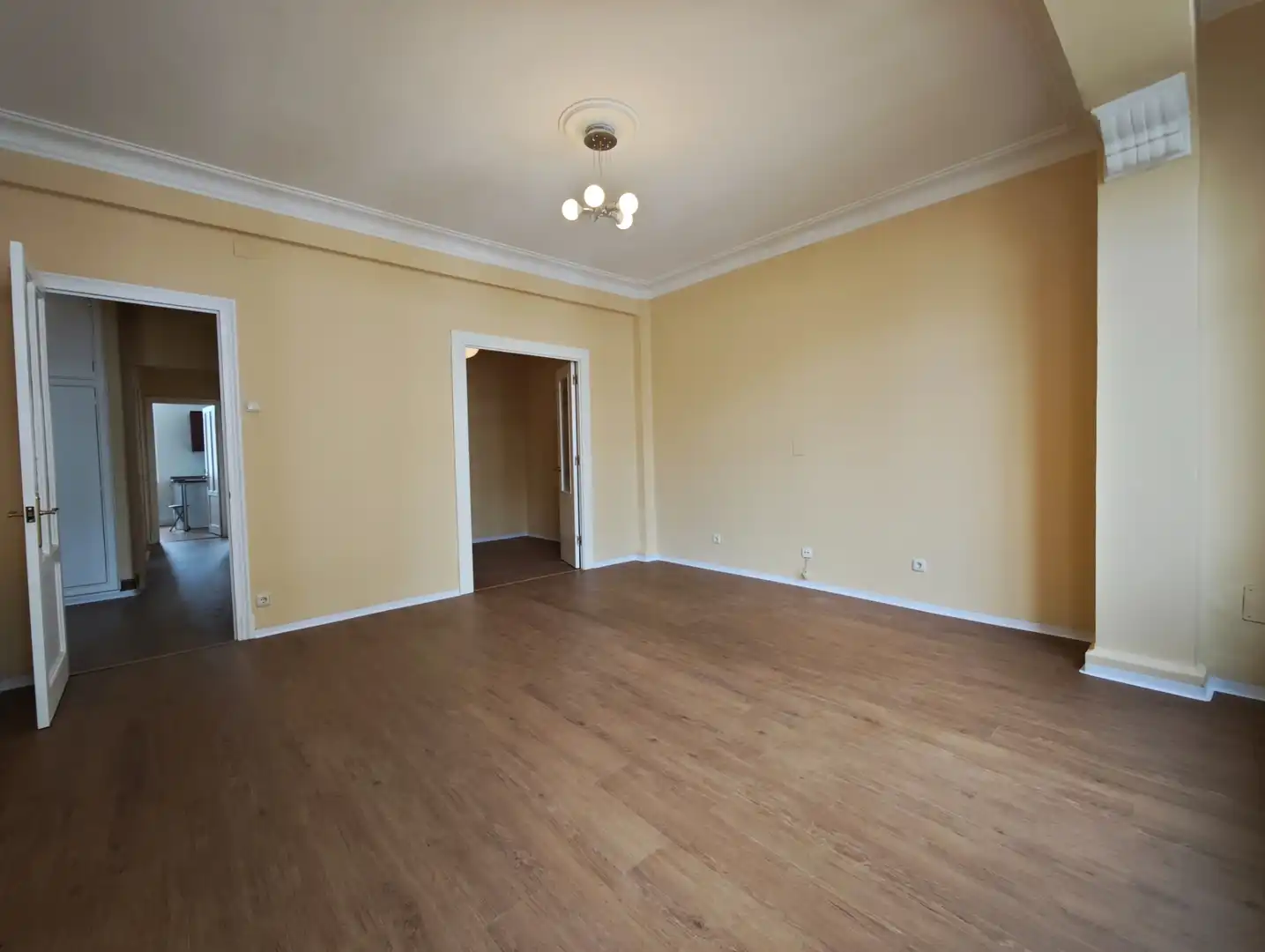 Living room of Flat for rent in Ferrol  with Heating, Storage room and Oven