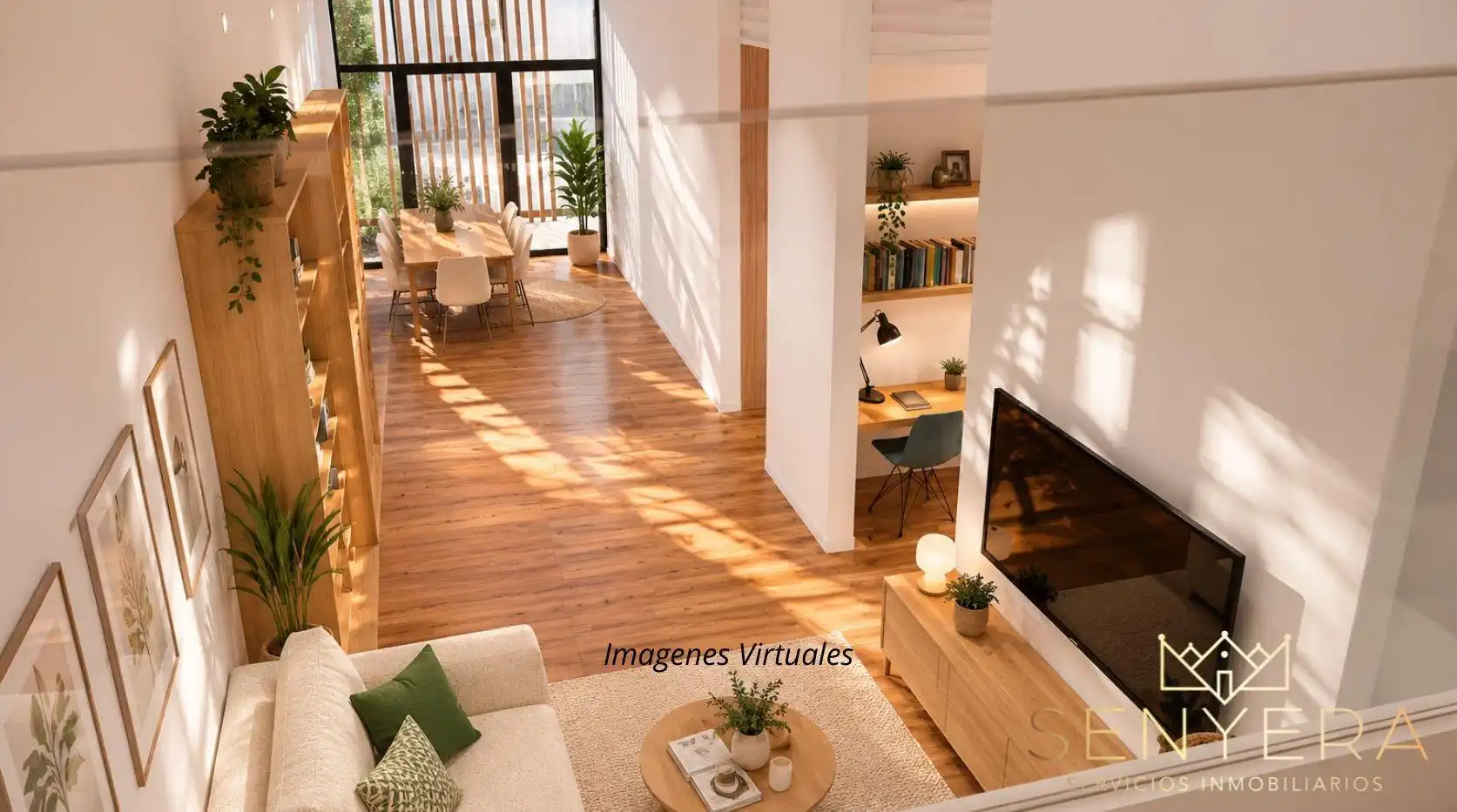 Sala de estar de Piso en venta en Valencia