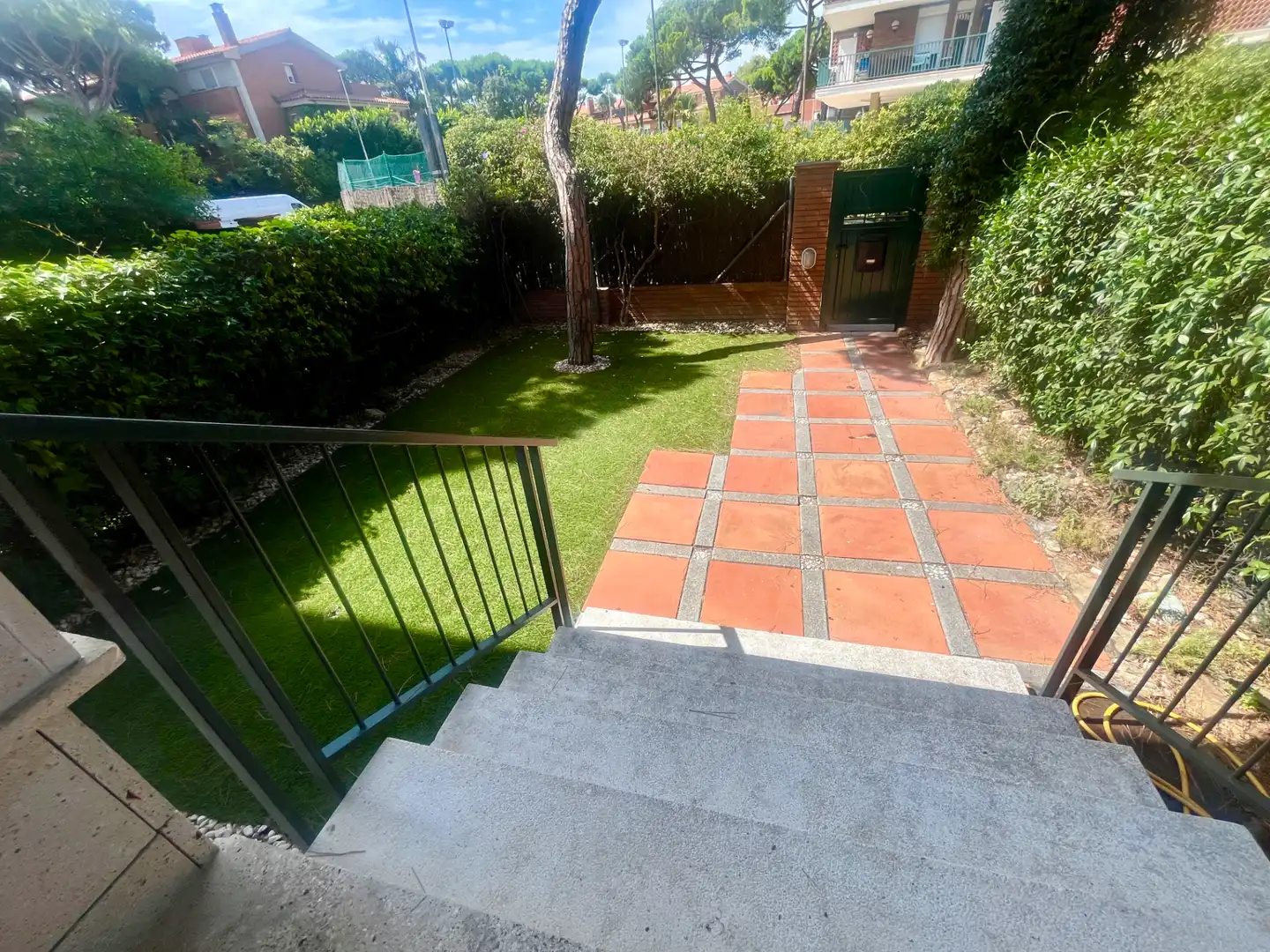 Einfamilien-Reihenhaus zur Miete in Carrer de l'Ametlla, Gavà Mar