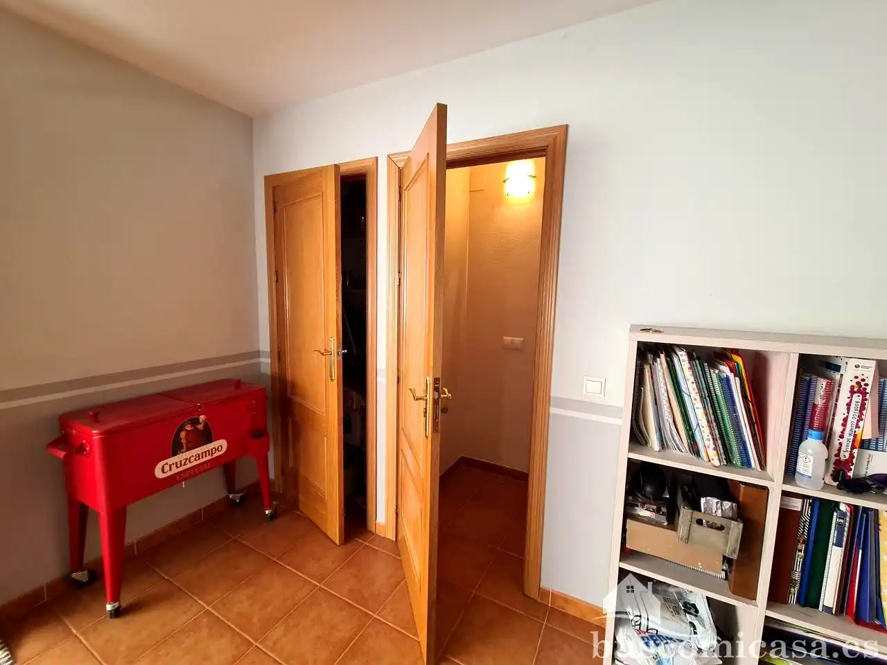 Casa adosada en venta en La Carolina con Aire acondicionado, Calefacción y Terraza