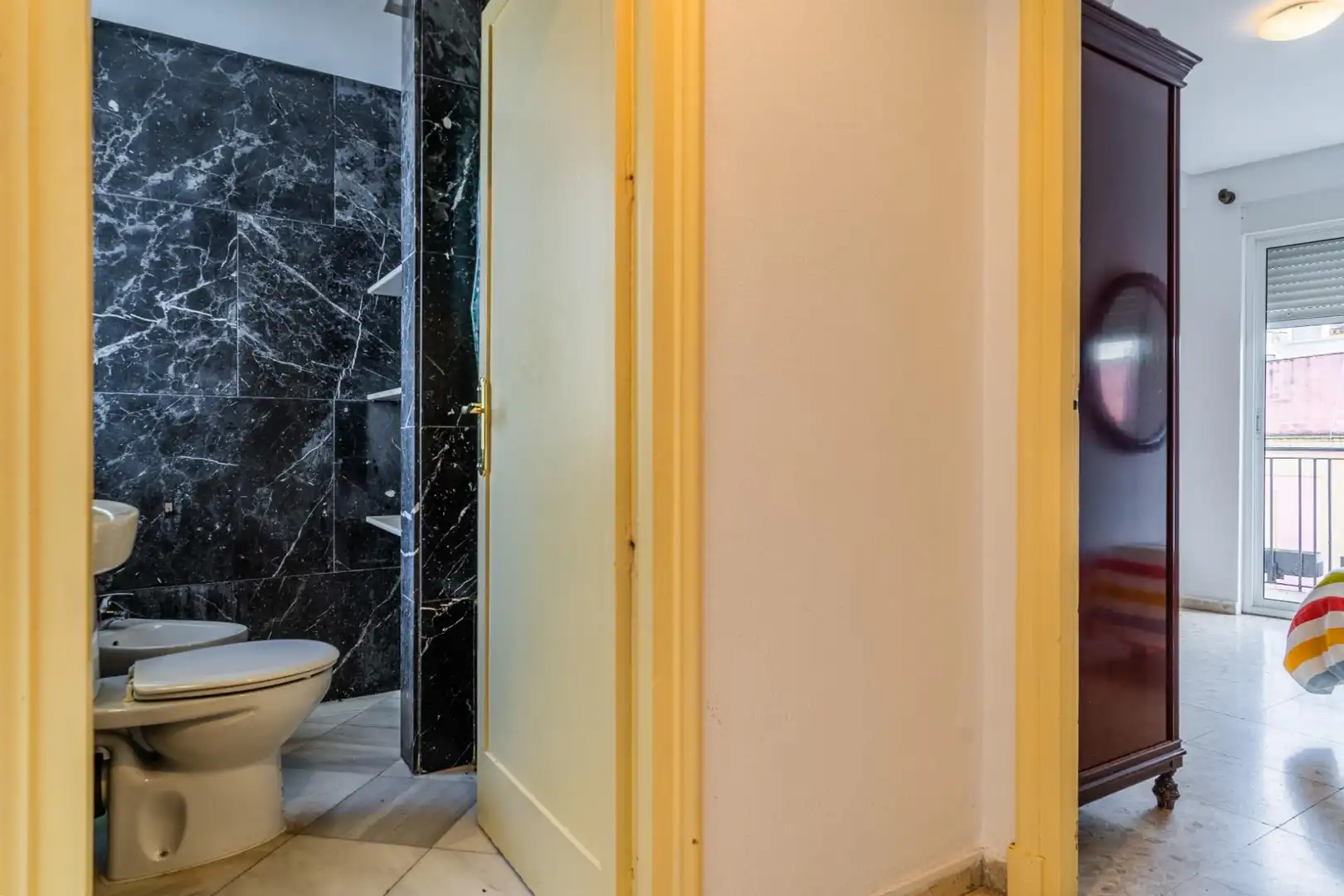 Bathroom of Flat for sale in Jerez de la Frontera