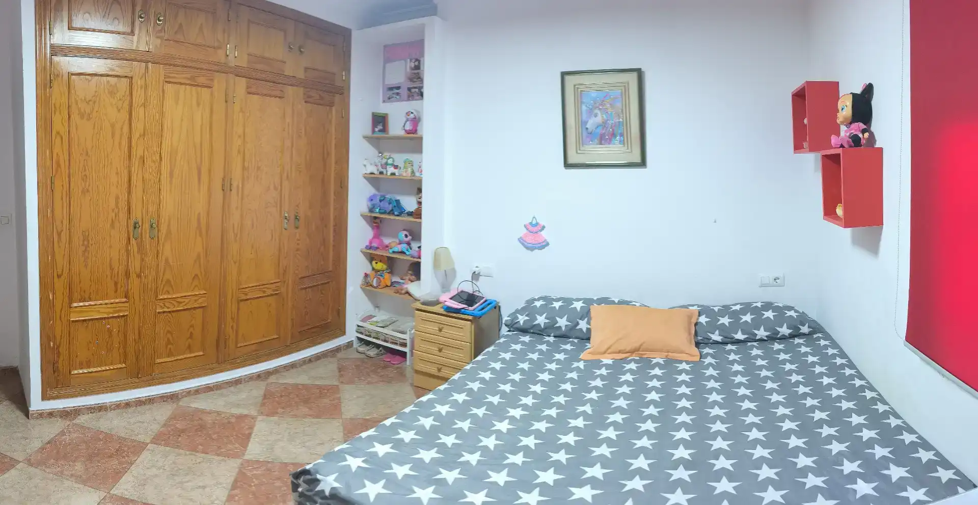 Dormitori de Casa o xalet en venda en  Córdoba Capital amb Aire condicionat
