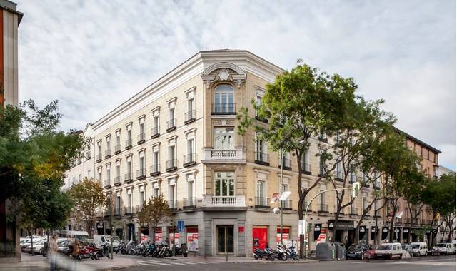 Oficina en Alquiler en Calle del Doctor Esquerdo, 8 en Goya