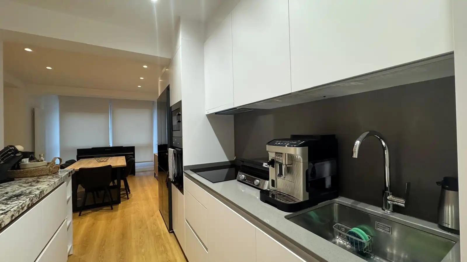 Kitchen of Flat for sale in Beasain, Gipuzkoa