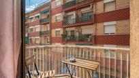 Balcony of Flat for sale in  Barcelona Capital  with Heating and Balcony