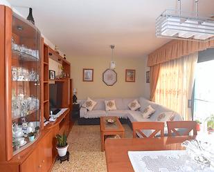 Living room of Flat for sale in Vilanova i la Geltrú  with Balcony