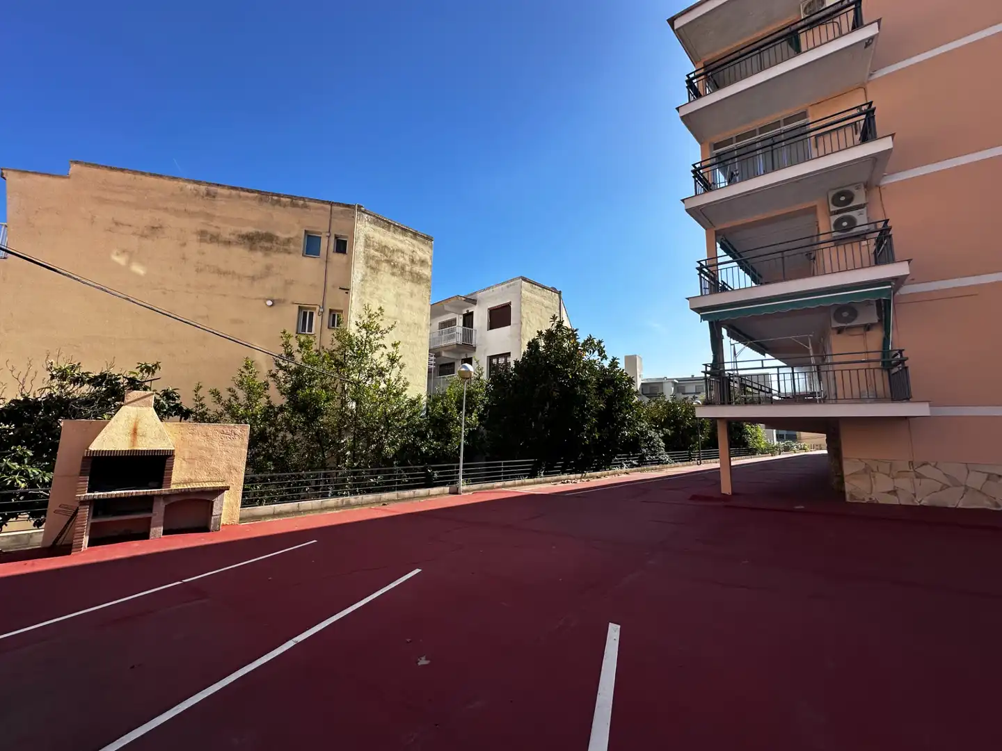 Parking de Apartamento en venta en Cambrils con Aire acondicionado, Calefacción y Terraza