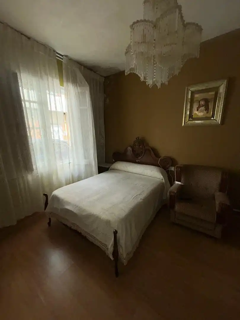 Dormitori de Casa o xalet en venda en A Pobra do Caramiñal amb Traster, Moblat i Balcó