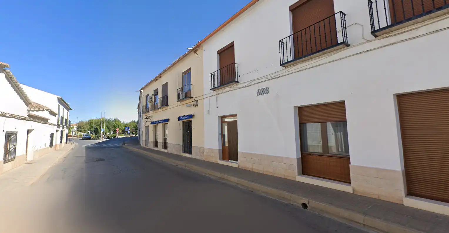 Exterior view of Flat for sale in Almagro