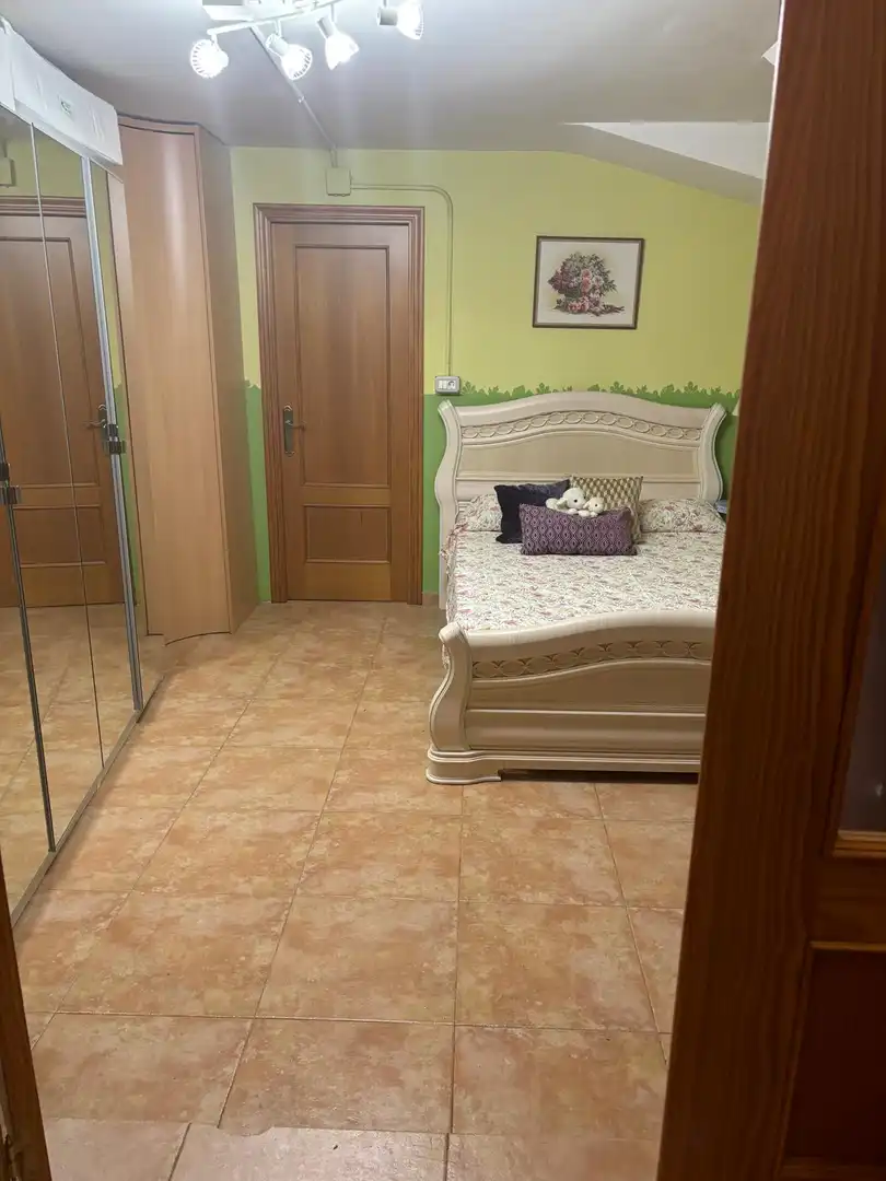 Dormitori de Casa o xalet en venda en Callosa d'en Sarrià