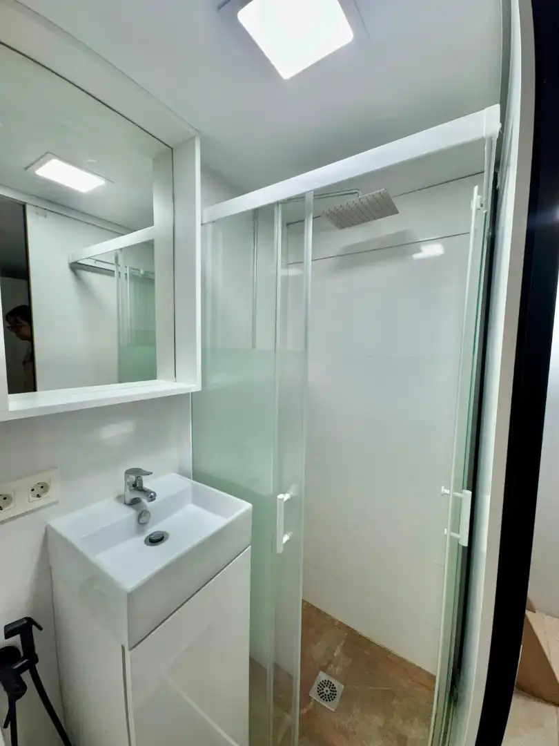 Baño de Piso en venta en Madrid con Aire acondicionado, Calefacción y Amueblado