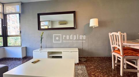 Foto 5 de Dúplex de alquiler en De Raquel Paya Pedagoga, En Corts - Doctor Waksman,  Valencia Capital