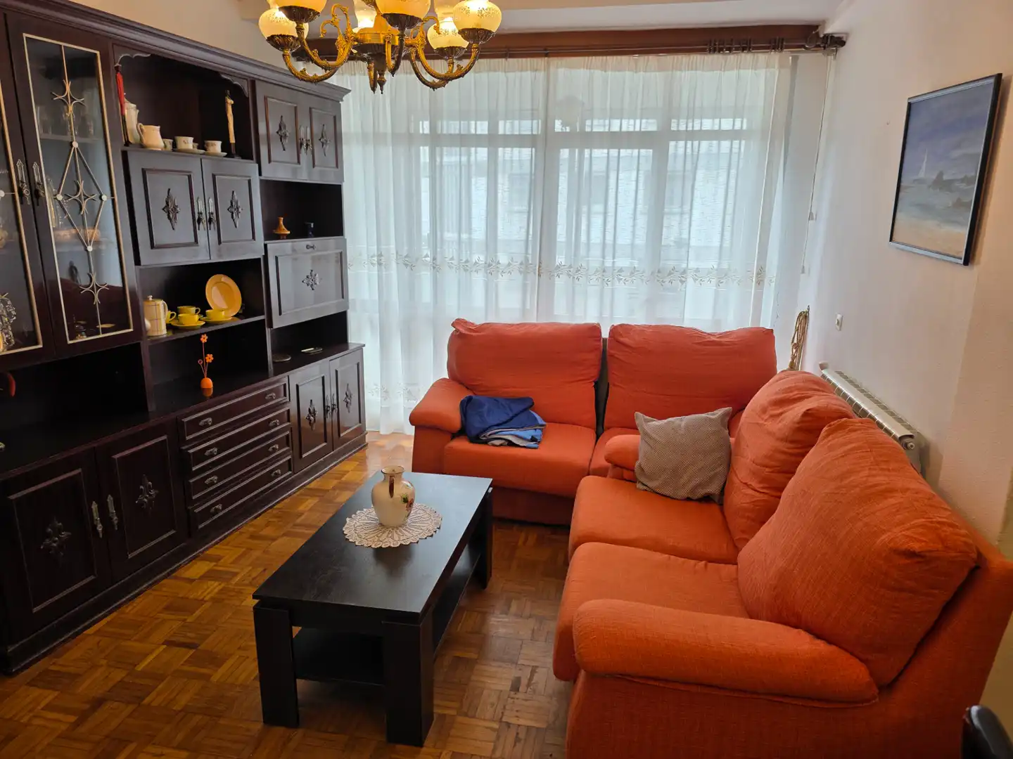Piso en venta en Grupo as Fontiñas 3, imagen 5