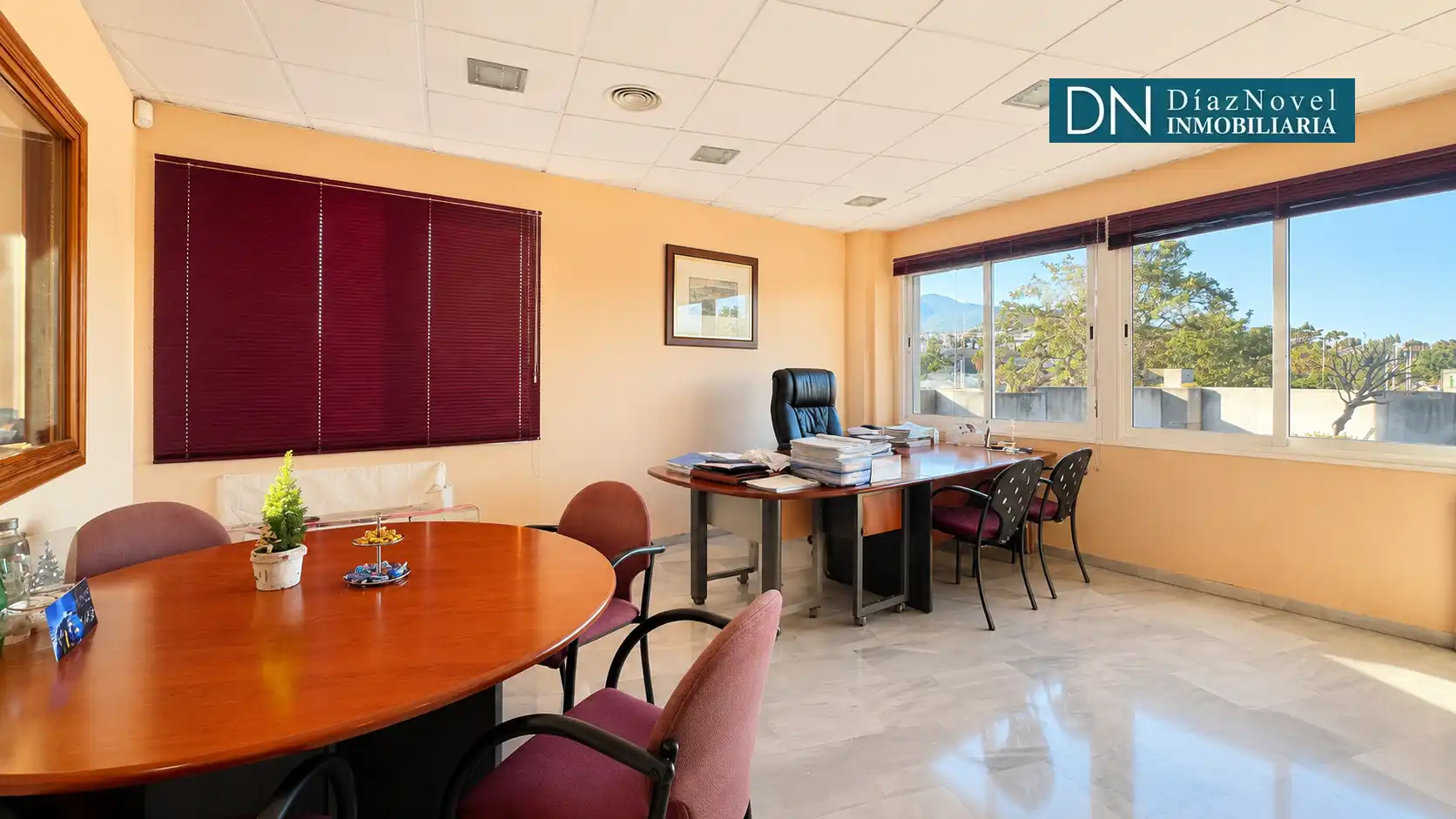 Bureau avec ascenseur à vendre à Carretera Coín, imagen 12