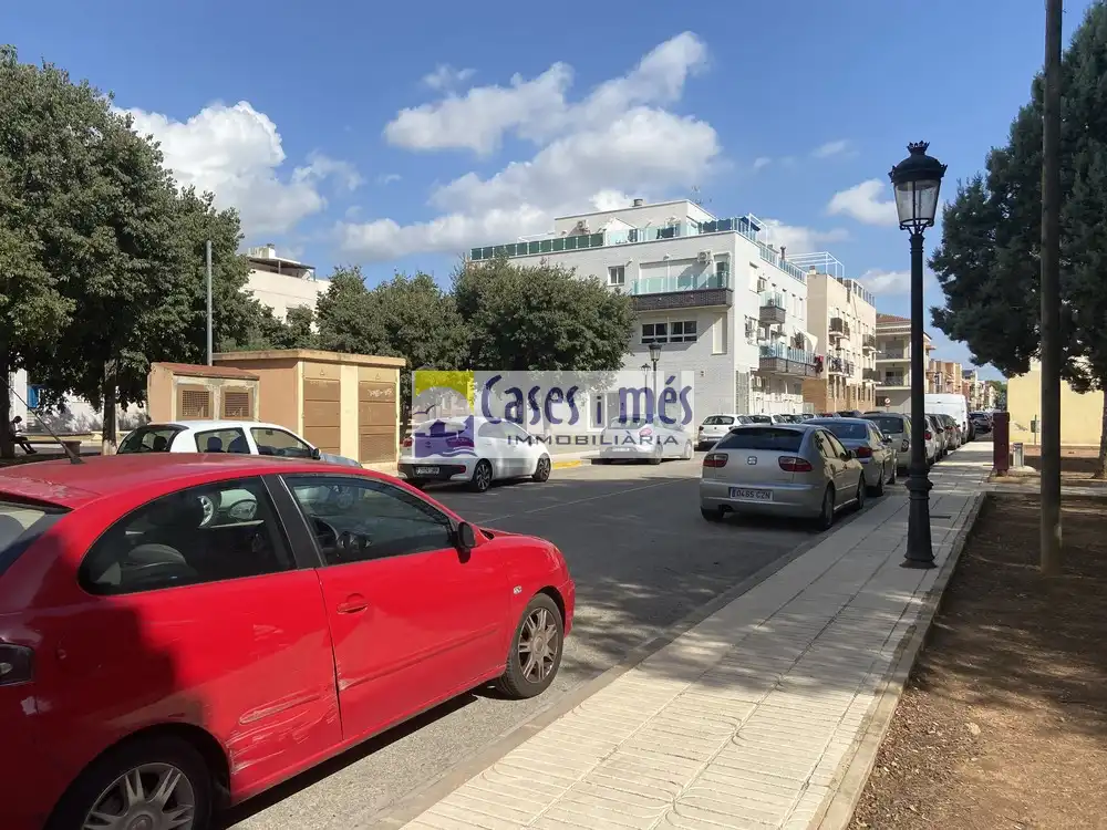 Exterior view of Flat for rent in Rafelbuñol / Rafelbunyol, Valencia