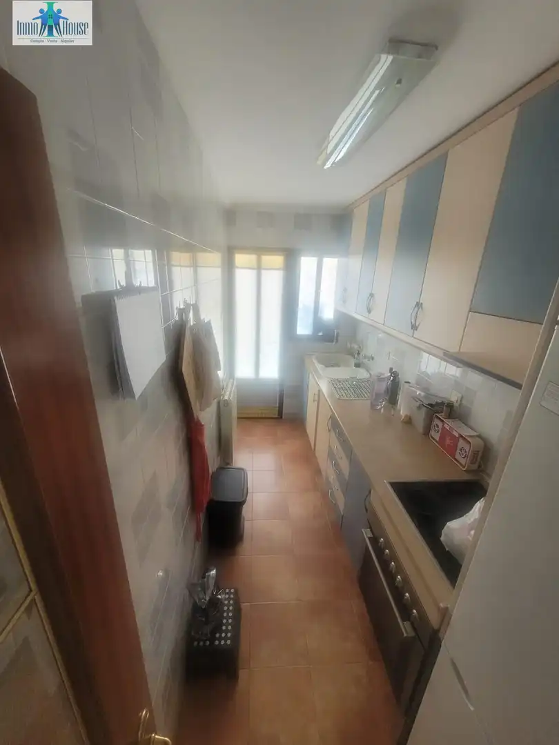 Appartamento con terrazza in vendita a Ensanche - Franciscanos, imagen 3