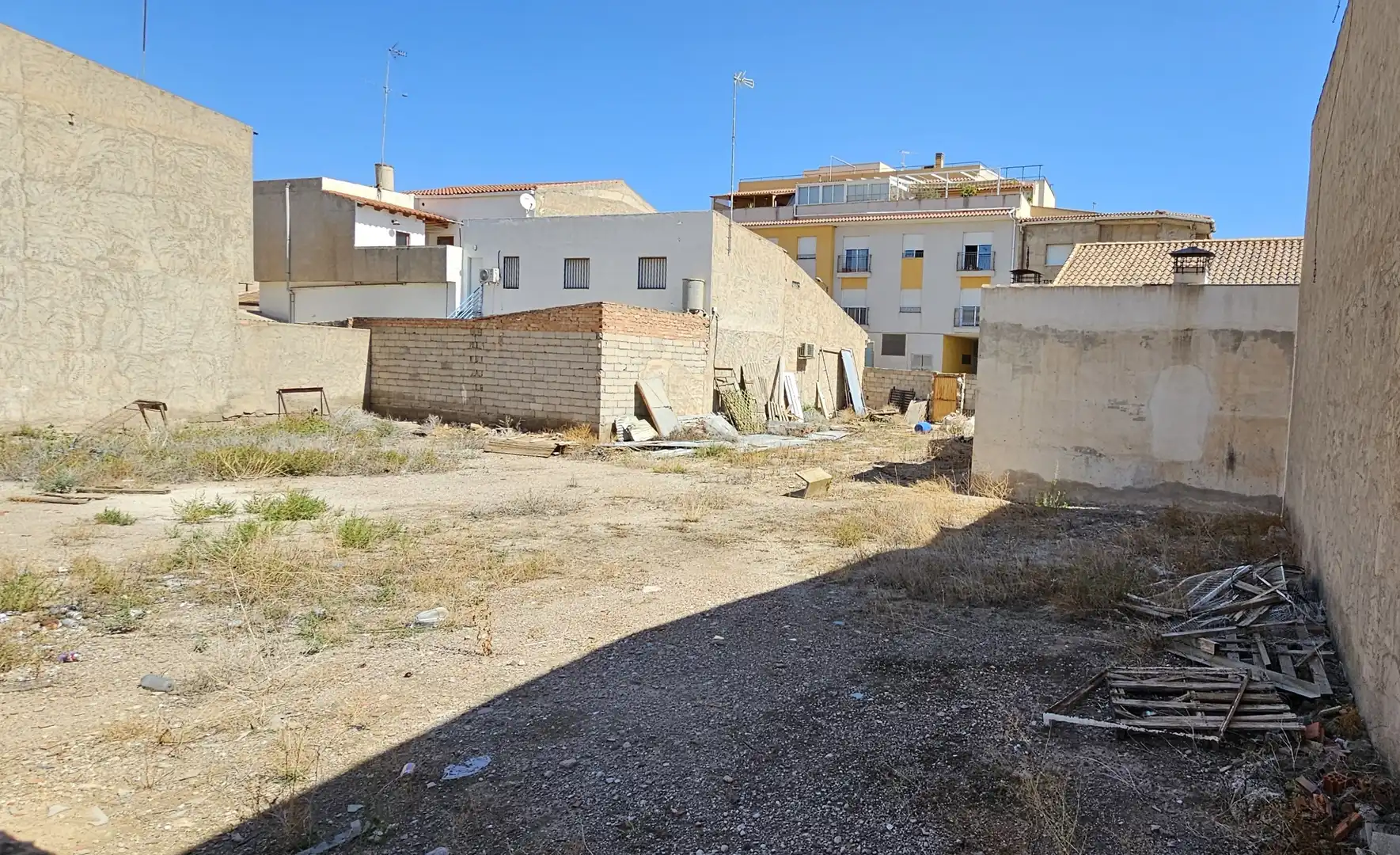 Grundstücke und Bauplätze zum Verkauf in Calle de la Hoya 47, imagen 4