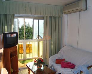 Bedroom of Flat for sale in Málaga Capital