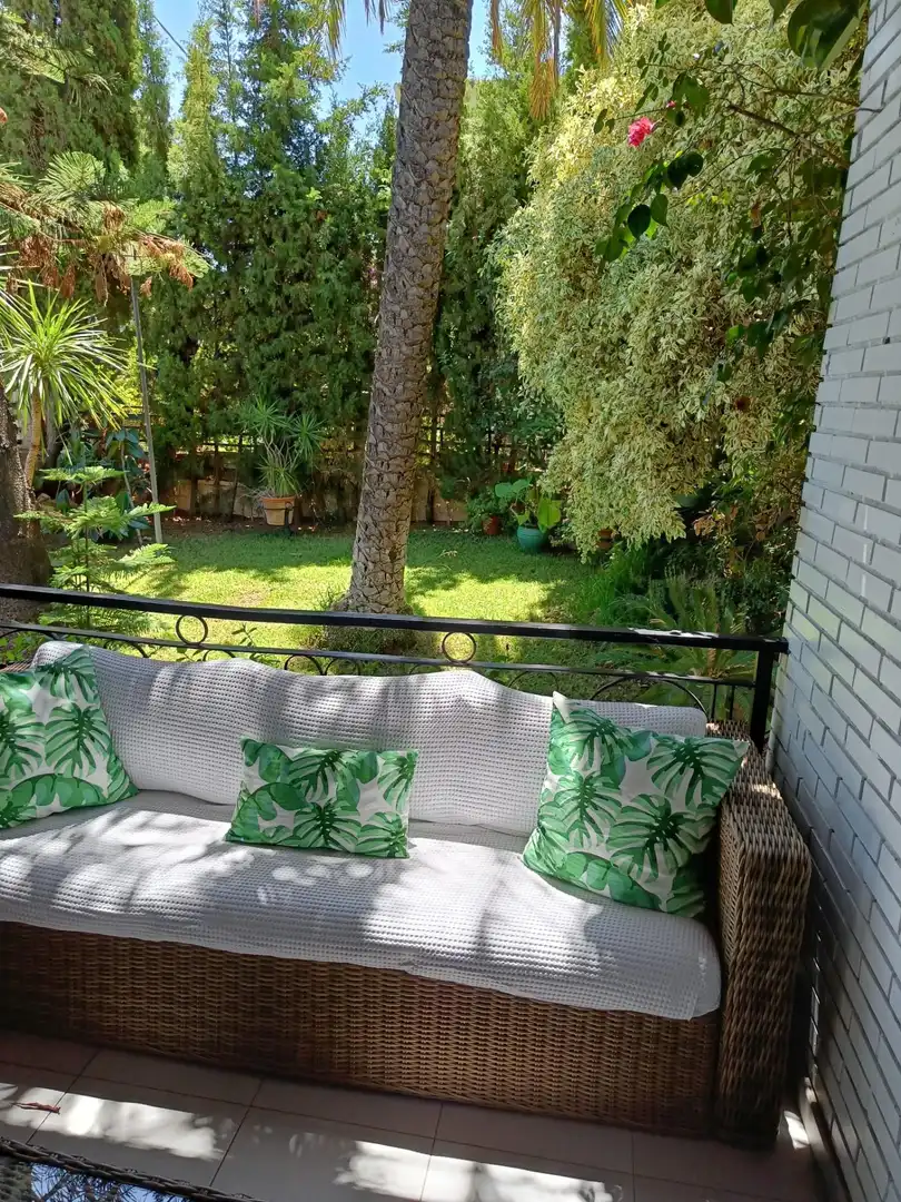 Jardín de Casa o chalet en venta en Torrent con Aire acondicionado, Jardín privado y Terraza