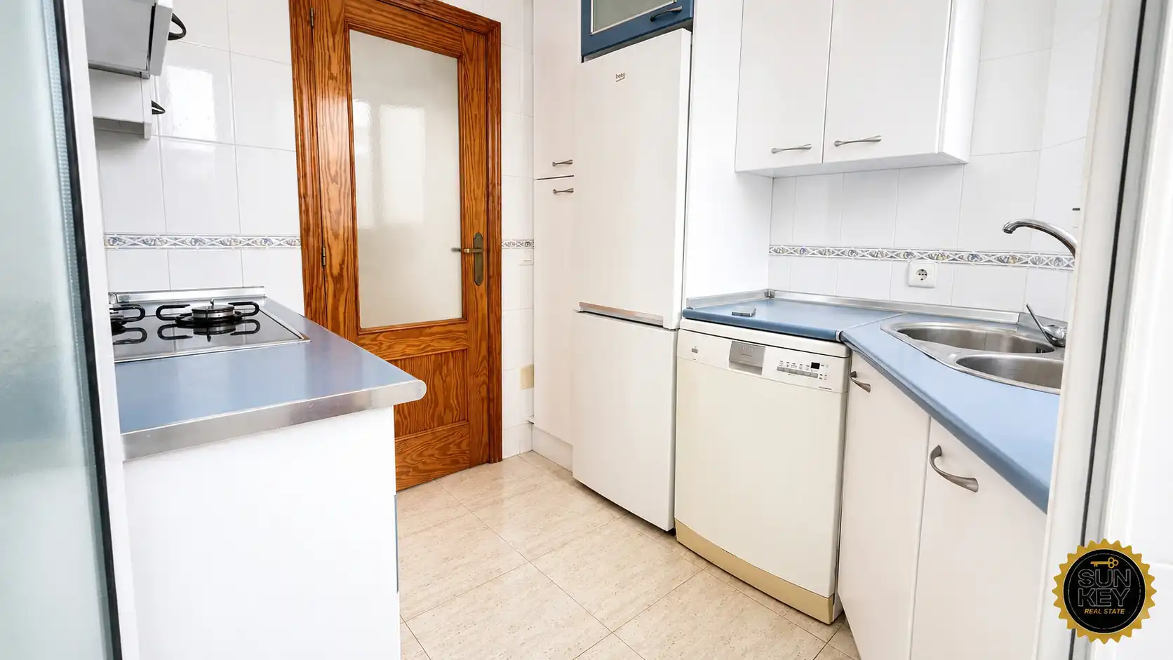 Flat with terrace for sale in Puerto de Mazarrón, imagen 17