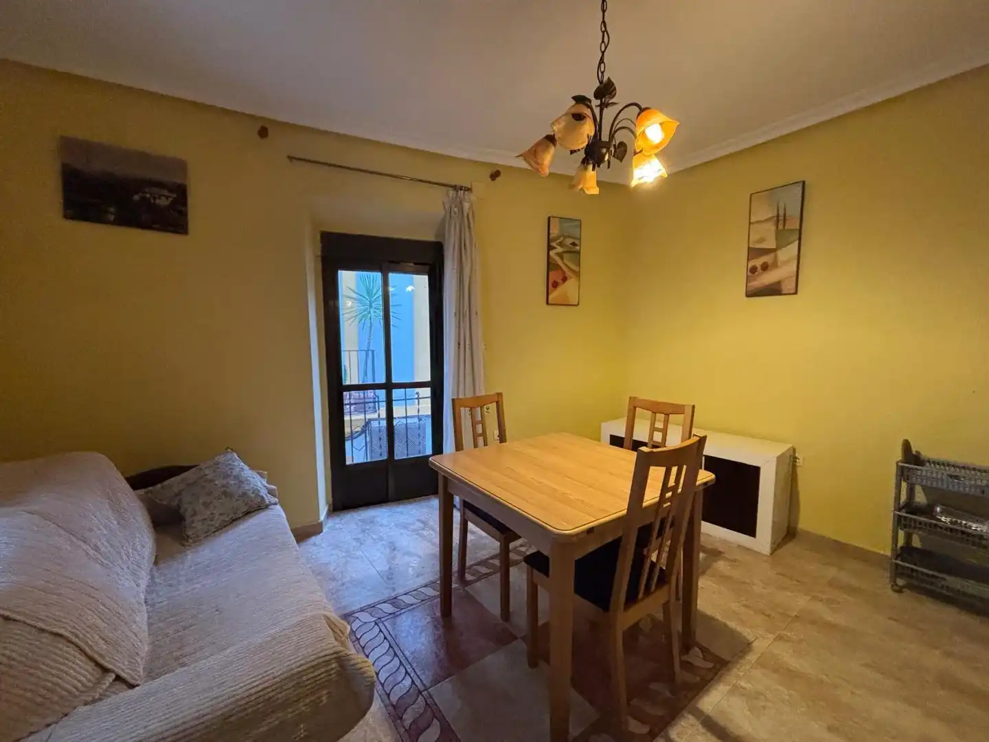 Maison avec terrasse à vendre à Casco Antiguo