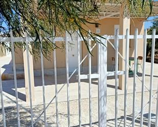 Exterior view of House or chalet for sale in Aspe  with Terrace and Swimming Pool