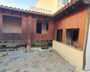 Exterior view of House or chalet for sale in Garachico  with Terrace