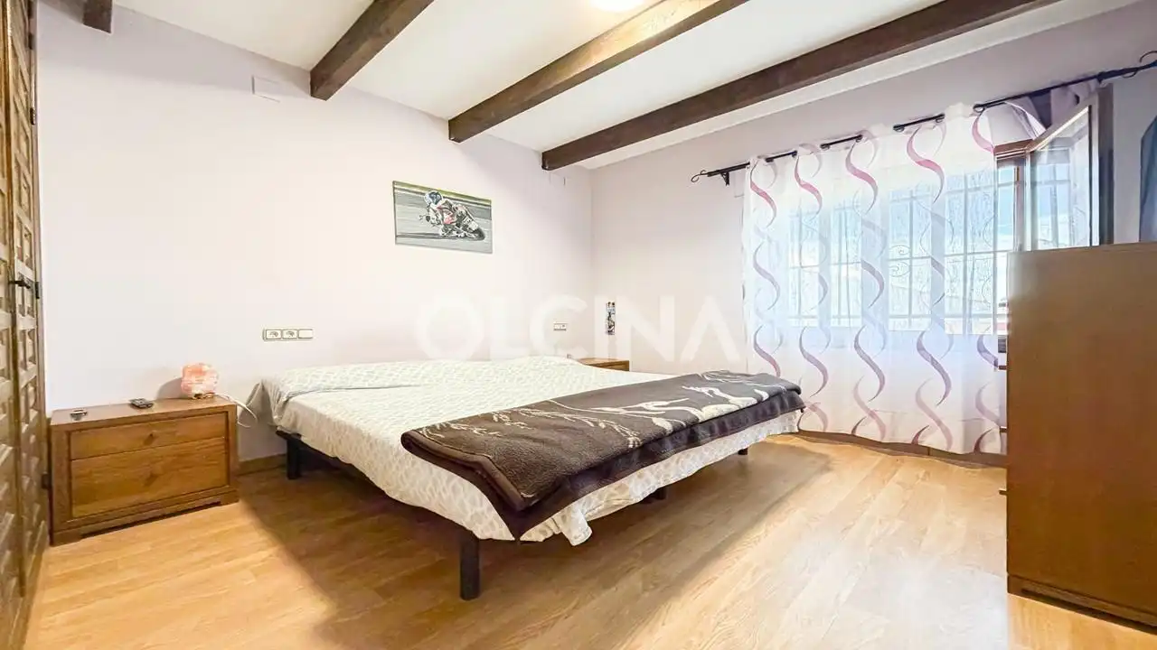 Habitación de Casa o chalet en venta en Campo de Mirra / El Camp de Mirra