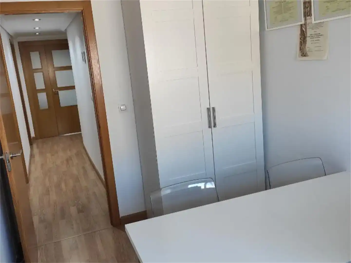 Bedroom of Attic for sale in Santomera  with Air Conditioner, Parquet flooring and Furnished