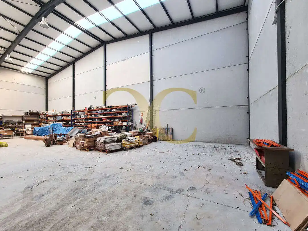 Nave industrial in vendita a Calle los Robles, imagen 7