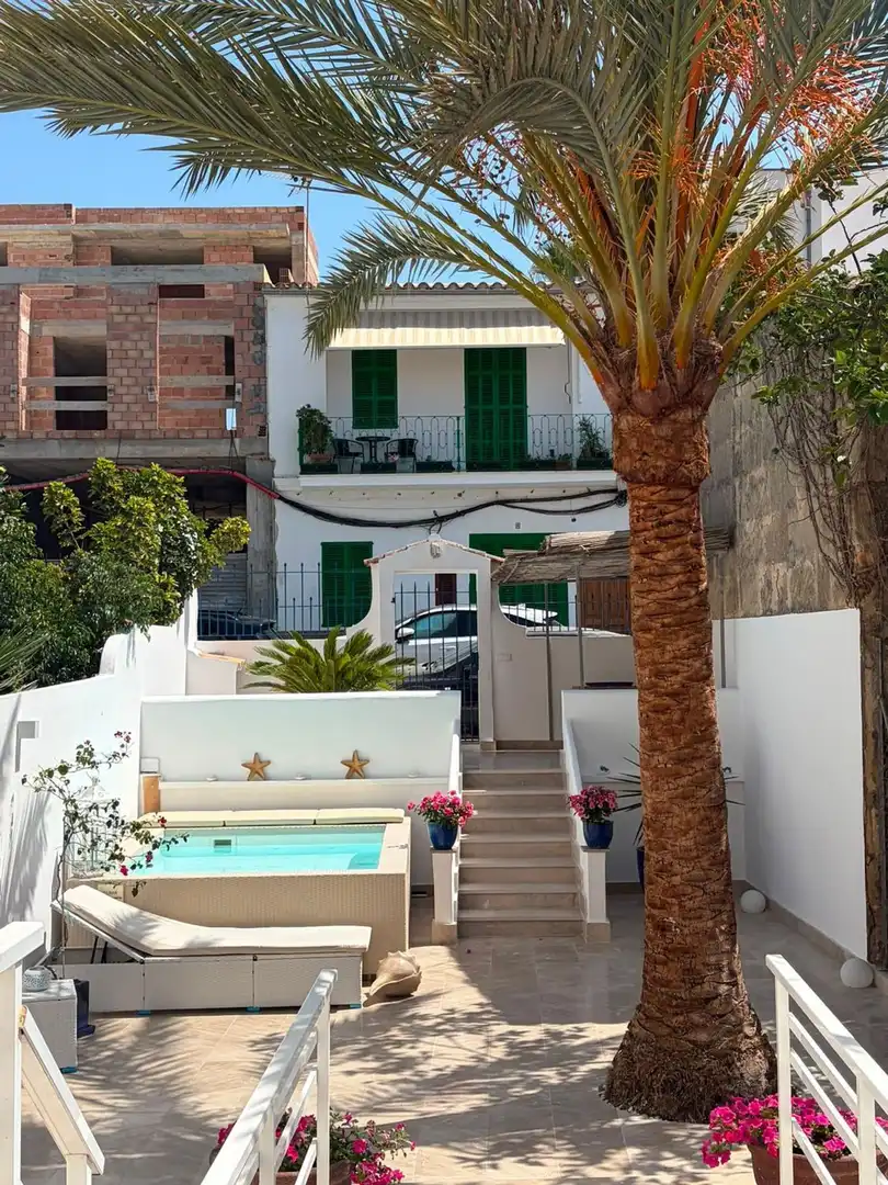 Reihenhaus zur Miete in Portocolom, imagen 45