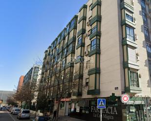 Exterior view of Flat for sale in  Madrid Capital  with Air Conditioner