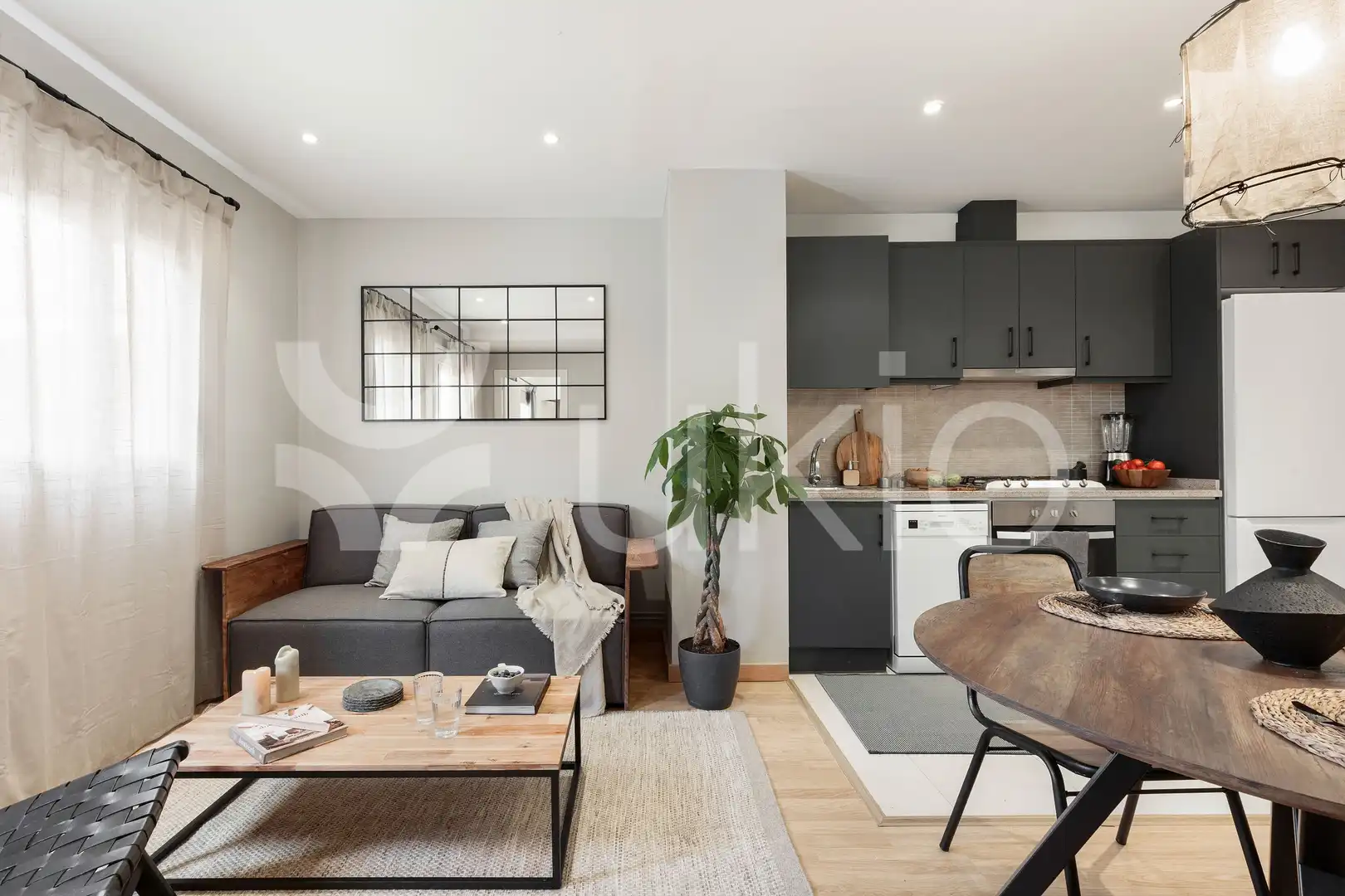 Apartamento con ascensor en alquiler en Carrer del Duc, imagen 2