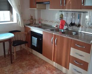 Kitchen of Flat to rent in Ronda