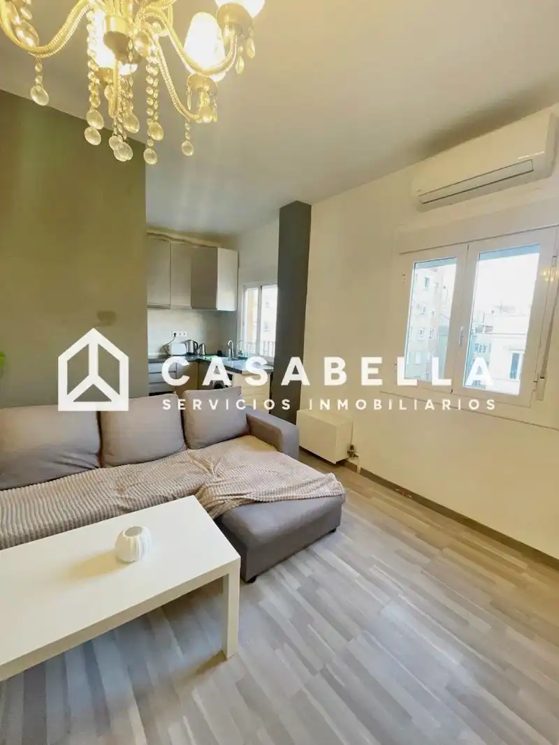 Exterior view of Flat for sale in Valencia  with Air Conditioner, Heating and Terrace