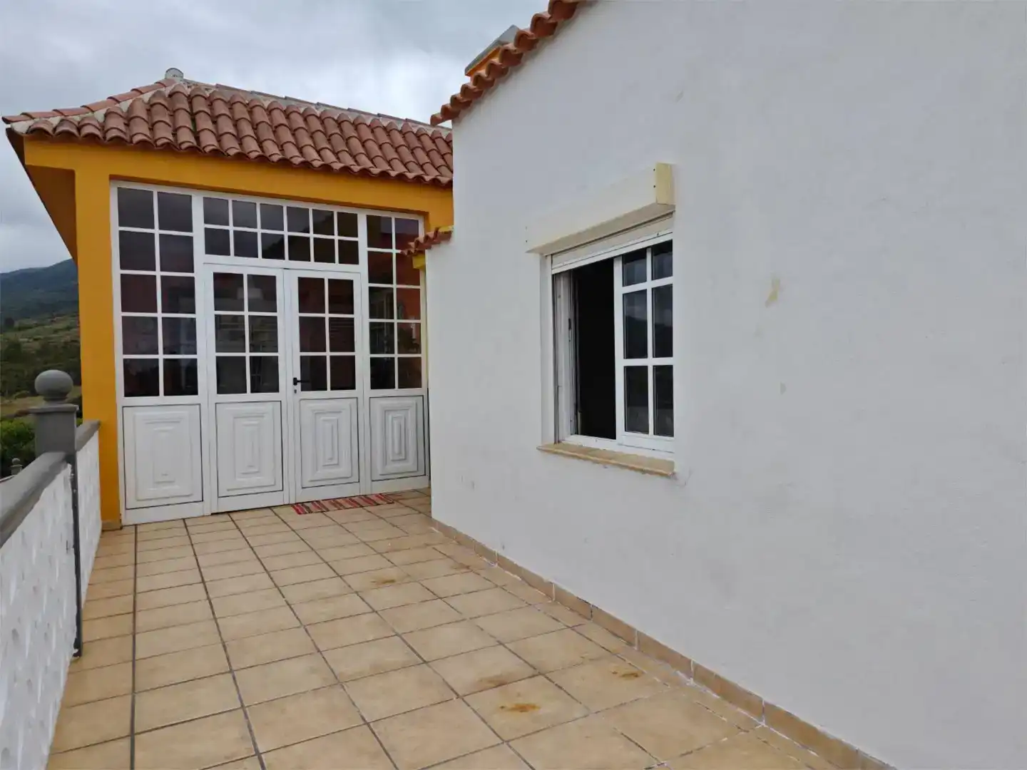Vista exterior de Casa o chalet en venta en Breña Alta con Jardín privado, Trastero y Amueblado