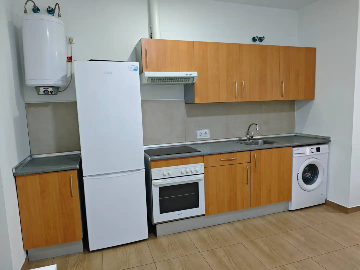 Loft en venta en Calle Real de Utrera, 160, Centro - Doña Mercedes