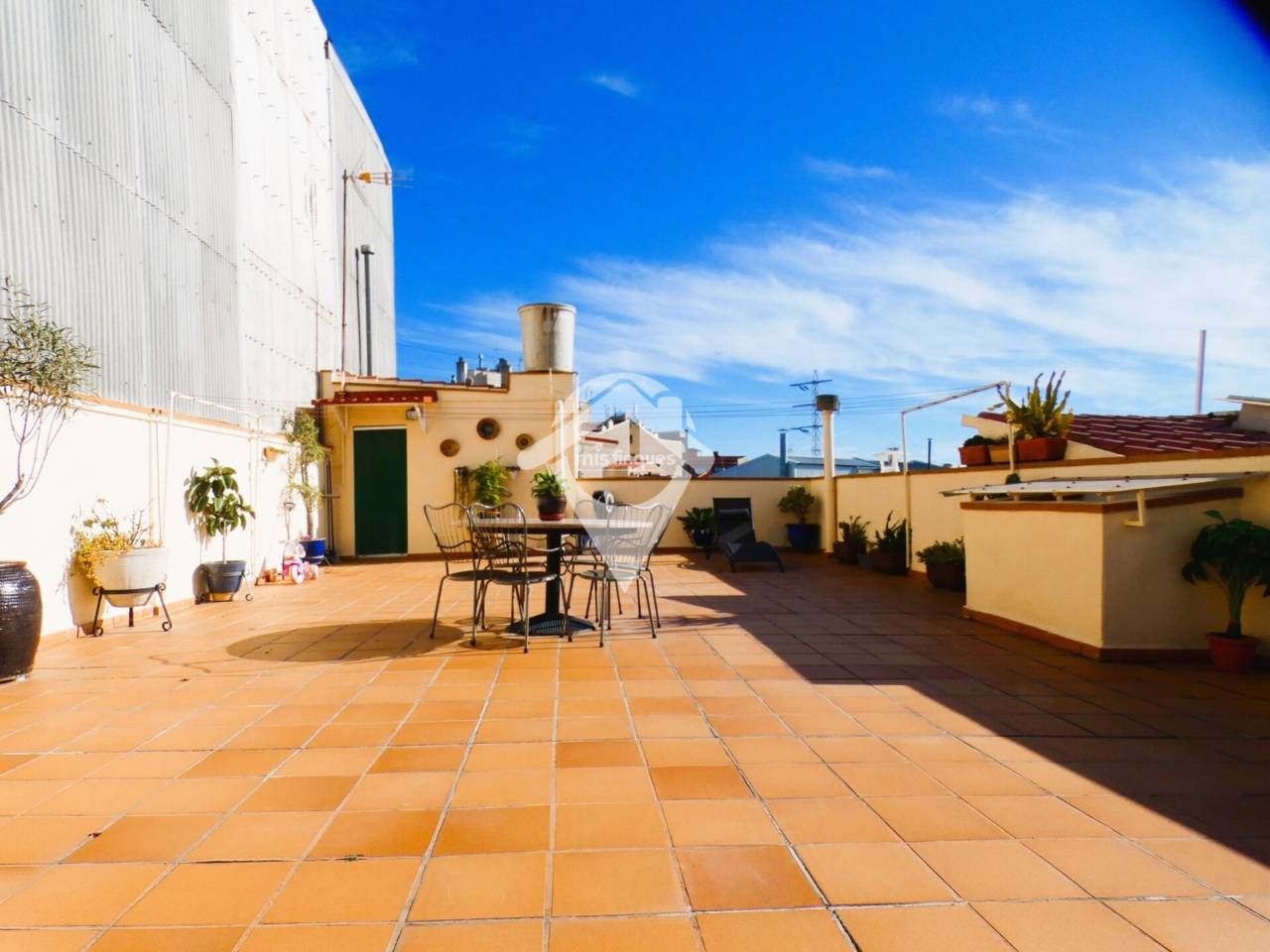 Terrace of House or chalet for sale in Sant Quirze del Vallès  with Air Conditioner, Heating and Terrace