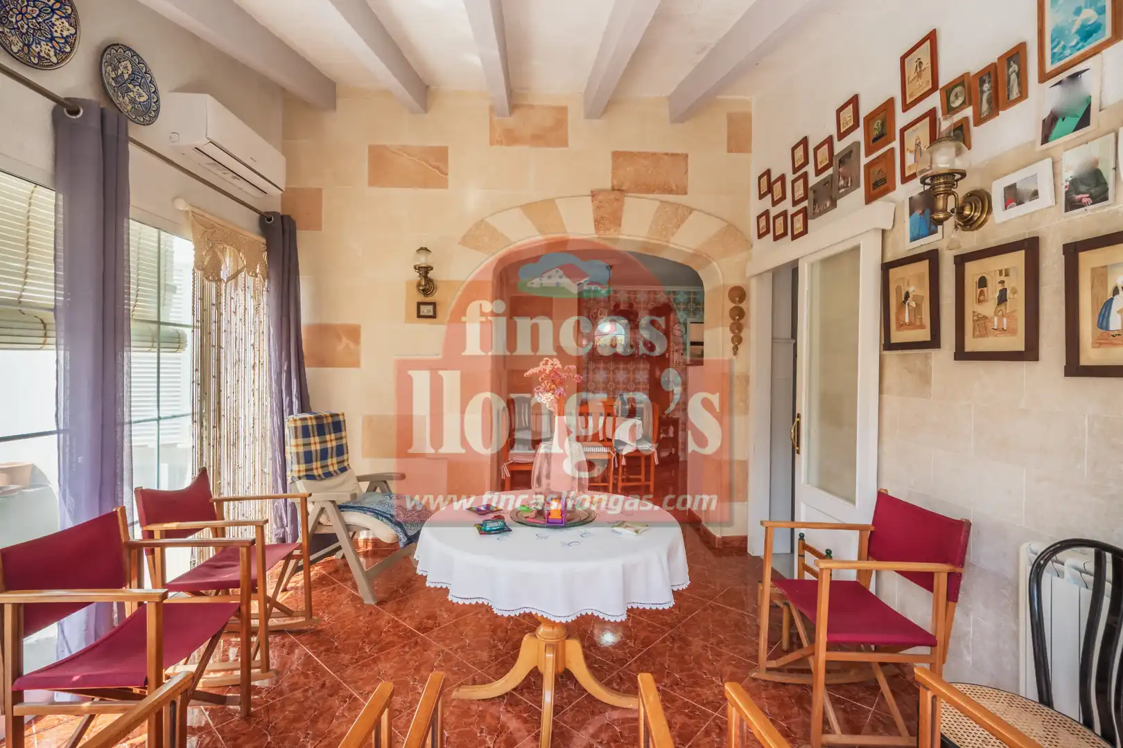 Casa o chalet en venta en Ciutadella de Menorca con Aire acondicionado, Calefacción y Jardín privado