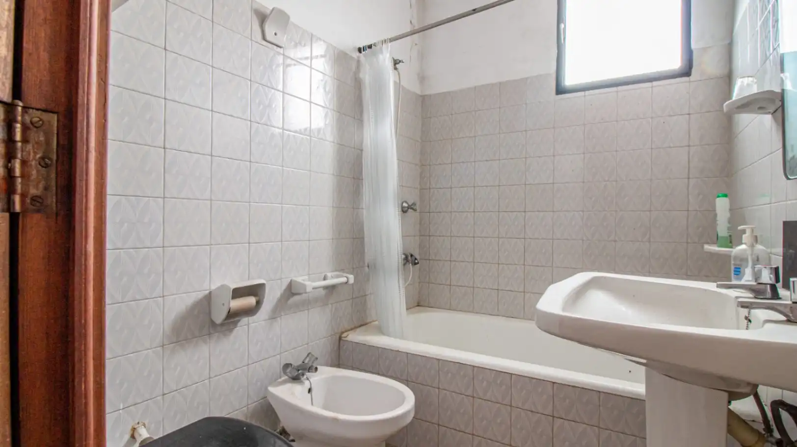 Baño de Casa o chalet en venta en Tormos con Jardín privado, Terraza y Trastero