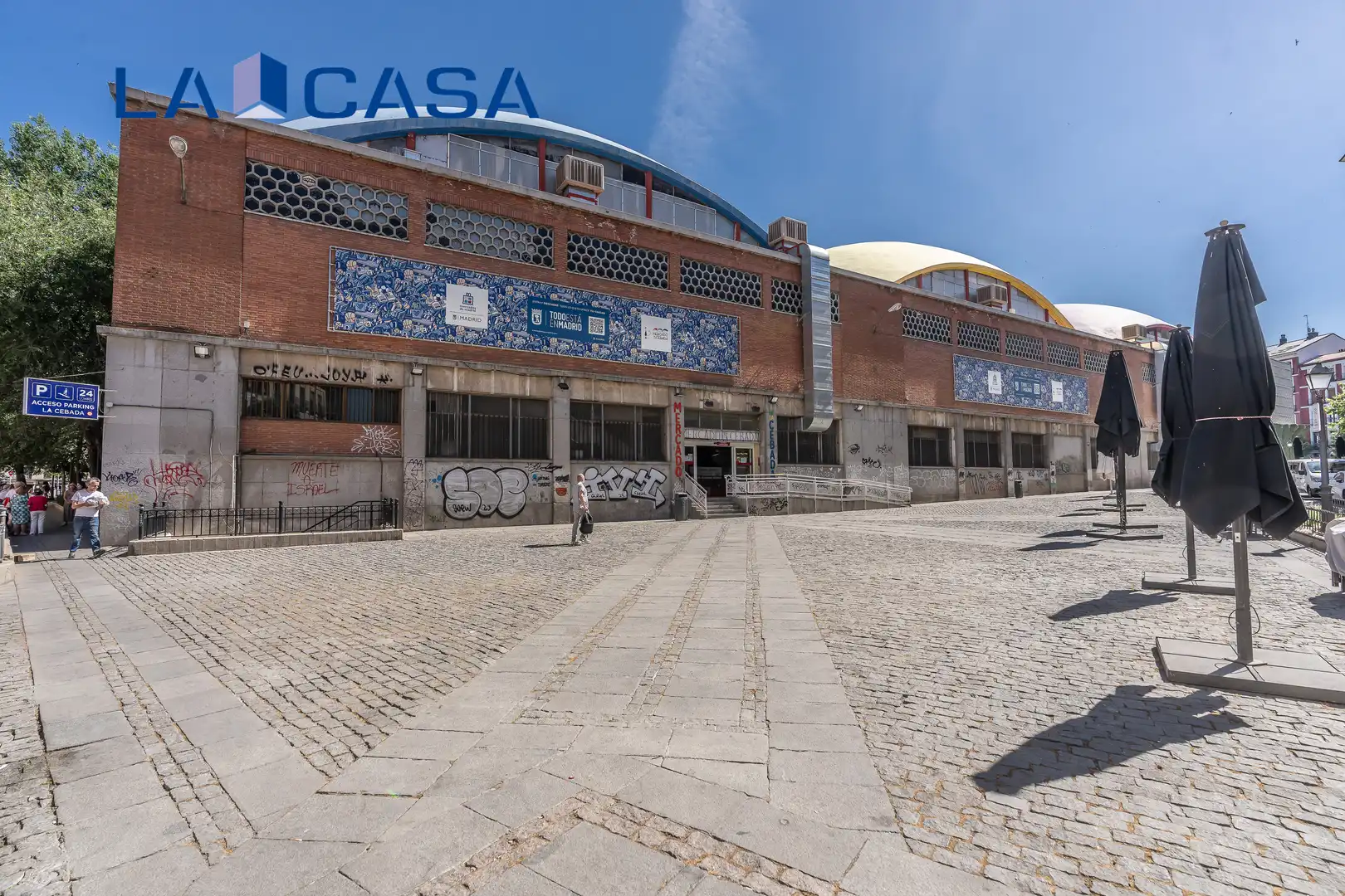 Local comercial en traspàs a Plaza de la Cebada, imagen 22